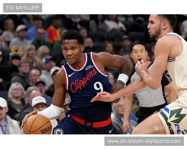 深度解析NBA常规赛雄鹿vs快船球星状态与球队排名变化